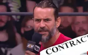 AEW Not Interested In Buying Out CM Punk's Contract
