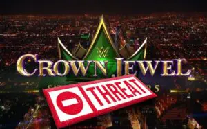 Iran Issues Warning Of 'Imminent Attack' To Saudi Arabia Ahead Of WWE Crown Jewel