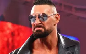 Dijak Set To Compete In NXT For The First Time In 2 Years