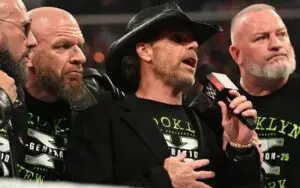 DX Under Fire For Being Bad Role Models Before Running WWE