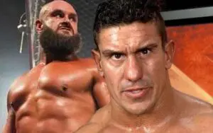 EC3 Calls Braun Strowman's Recent Twitter Meltdown 'Idiotic'
