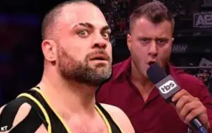 Eddie Kingston Drags MJF For Cutting The Same 'Long-Winded' Promo Every Time