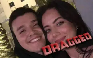 Dominik Mysterio Dragged For Sharing Photo Of Girlfriend & Breaking Kayfabe On Social Media