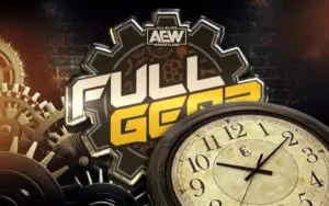 Tony Khan Promises AEW Full Gear Will End At A 'Reasonable Time'