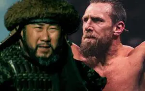 Bryan Danielson Says He Is Richer Than Genghis Khan