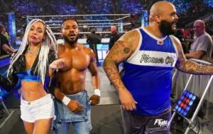 WWE Signed Hit Row To Matching Three-Year Contracts