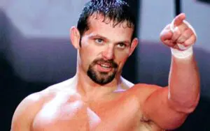 Jamie Noble Announces His Final WWE Match