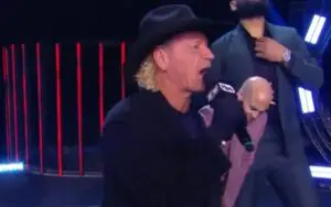 Fans Are Not Happy About Jeff Jarrett's Shot At WWE During AEW Dynamite