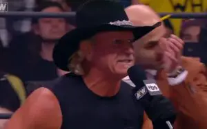 Jeff Jarrett Set To Help AEW With Possible House Show Plans
