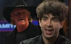 Tony Khan Confirms Jeff Jarrett Will Help Run AEW Live Events