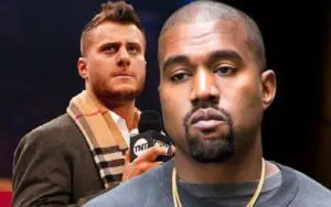 MJF Blasts Kanye West Over His Anti-Semitic Comments
