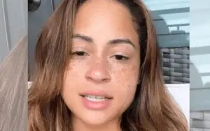 Kayla Braxton Drops Disturbing Message After Private Phone Number Leaks