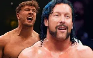 Will Ospreay Tells Kenny Omega To Save His Own Company After Wrestle Kingdom 17 Announcement