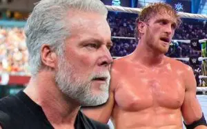 Kevin Nash Was Surprised By How 'Small' Logan Paul Looked At WWE Crown Jewel