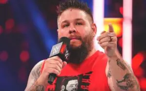 Kevin Owens' Current Status For WWE SmackDown After Injury