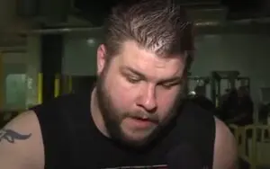 Kevin Owens Suffered MCL Injury At Recent WWE Live Event