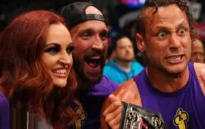 The Kingdom Had Talks With WWE Before Signing With AEW