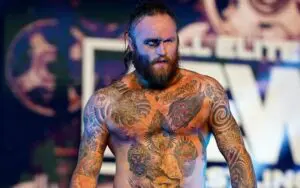 Malakai Black's Whereabouts Before AEW Full Gear