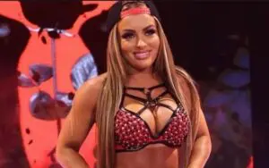 Mandy Rose Doubles Down That Nikki Bella Tribute Wasn't On Purpose