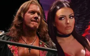 Chris Jericho Told Mandy Rose To Turn Up Her Bad Girl Gimmick