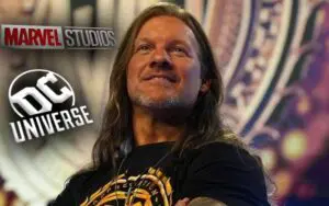 Chris Jericho Feels WWE & AEW Crossover Would Be Like 'DC vs Marvel'