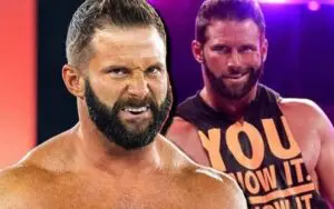 Matt Cardona Wants A Cinematic Match Against Zack Ryder