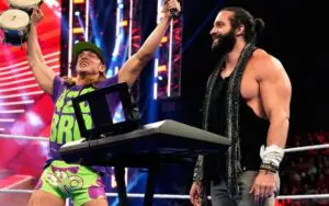 Matt Riddle & Elias Tag Team Match Booked For WWE RAW Next Week