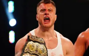 MJF Is Not Seeking Validation From Losers On Twitter