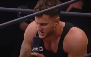 MJF Hates Using The Word 'Promo'