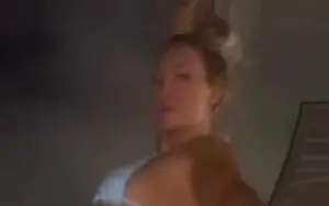 Nikkita Lyons Says Her Body Is ‘Divine Art’ In Jaw-Dropping Poolside Video Drop Nikkita Lyons Says Her Body Is 'Divine Art' In Jaw-Dropping Poolside Video Drop