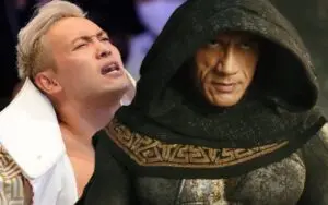 Kazuchika Okada Set For Japanese Voice Over Role In 'Black Adam'