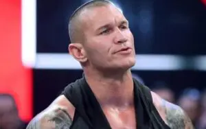 Randy Orton’s Recovery After Back Fusion Surgery Is 'Coming Along'