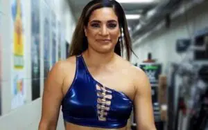 Raquel Rodriguez Is Totally Fine With WWE Changing Her Name