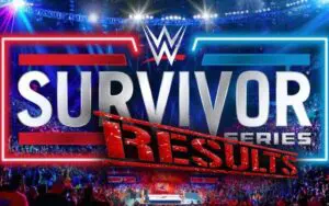 Likely Spoilers For WWE Survivor Series Match Results