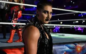 Rhea Ripley Explains Why She Hasn't Wrestled Much Since Her WWE Return