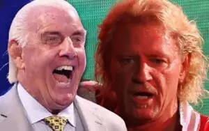 Ric Flair Says He Should Get 10% Of Jeff Jarrett's AEW Full Gear Money