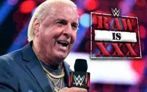 Ric Flair Receives Invitation To Attend WWE RAW's 30th Anniversary