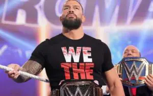 Roman Reigns Approaching Another Massive WWE Milestone