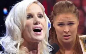 Madusa Drags Ronda Rousey For Wanting To Rename WWE Women's Titles