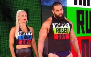 Vince McMahon Didn't Approve Of Lana Managing Miro