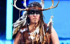 Sarah Logan's New WWE Character Called Out For Being A Blatant Rip-Off