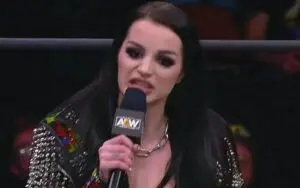Saraya Addresses Fans After Announcing In-Ring Return