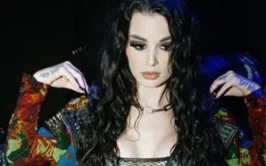 Saraya's New AEW Catchphrase Is Pretty Morbid