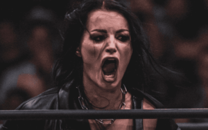 Saraya Claps Back At Trolls Who Only Watch AEW Dynamite To Criticize Her