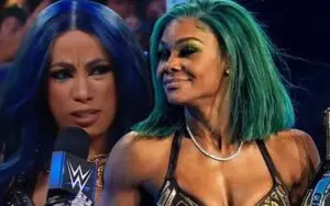 Jade Cargill On Possible Dream Match Against Sasha Banks