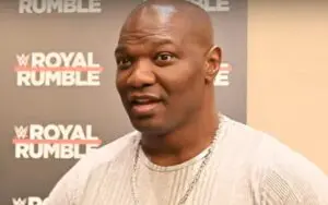 Shelton Benjamin Deletes Tweet About Rhea Ripley After Nasty Fan Backlash