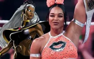 Bianca Belair Eyeing Storm Role For MCU X-Men Reboot