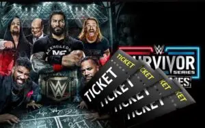 Survivor Series WarGames Is Looking Like A Legit Sell-Out Show