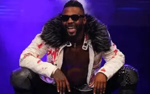 AEW Adds Swerve Strickland Match To Dynamite Next Week