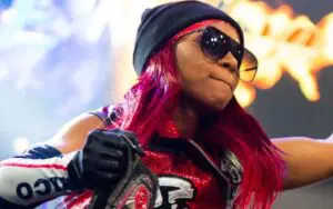 Tasha Steelz Confirms Re-Signing With Impact Wrestling